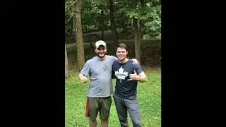 Jacob Younger: Dumped on the Appalachian Trail [Audio Only]
