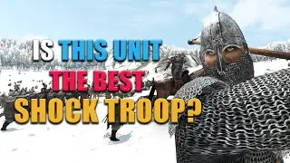 How GOOD is the Heroic Linebreaker? Bannerlord Shock Troops Units Guide