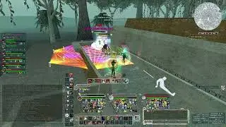 SWG Legends - Jungle Battlefield - Imperials vs -C- (and me) 2/2