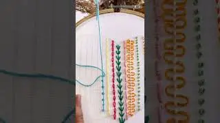 Bead Stitch Tutorial