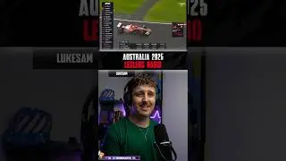 Words of wisdom 🧠 - 2025 Australian Grand Prix