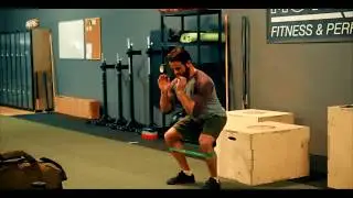 19 Best Mini Band Exercises| Part 9 | Mini Band Squats