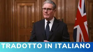Regno Unito, Starmer attacca Trump: &ldquo;Parole offensive sui caduti in Afghanistan&rdquo;