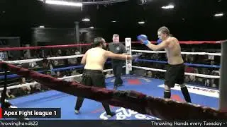 Apex Fight Night 1 - Anthony Contrereas Vs Levi Eyler