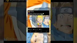 [😈 Naruto Uzumaki The 7th Hokage ❎ ][ New Edit Video ] #edit #anime #narutoshippuden #viralshorts