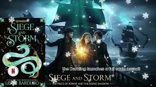 REVIEW SIEGE AND STORM -  LEIGH BARDUGO