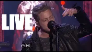 OneRepublic - Counting Stars (Live Performance)