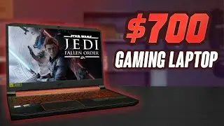 2020 $700 Gaming Laptop - Acer Nitro 5