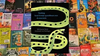 Vandaag houd ik mijn spreekbeurt over de anaconda | De leesmees! #24
