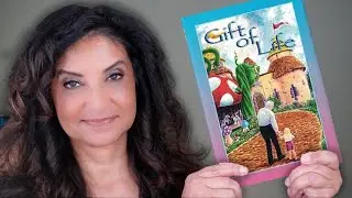 GRWM Book Review of GIFT OF LIFE  by Henri Landwirth  Give Kids the World