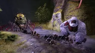ARK: Survival Evolved - Карта Центр Гамма Босы на Оф сервере 348