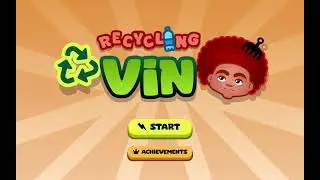 Recycling Vin - Flutter Global Gamers Challenge