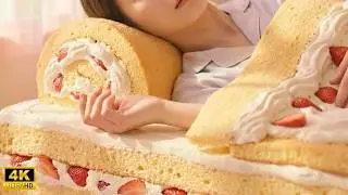 If You Lived in a Candy House, What Would You Do in the Morning? 🍰
