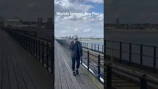 Southend-on-Sea | Essex | England | Worlds Longest pier #knowledge