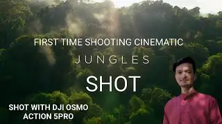 DJI Action 5 Pro Cinematic  Shots#dji#cinematic #cinematicvideo #djiosmoaction5 #junglemusic #vlog