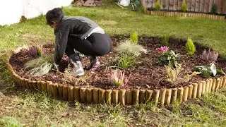 Gardening in the late Autumn