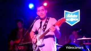 Protistas - Protesta protista/Videoc&aacute;mara [Casa Ballantines]