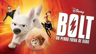 Bolt 4K Doblaje Latino Mexicano Creditos Finales completas ❤️🤟 Disney Plus 🗼