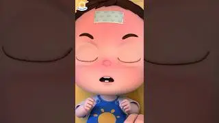 Baby Is Sick!🤒 | Nursery Rhymes & Kids Songs | LiaChaCha #shorts #baby