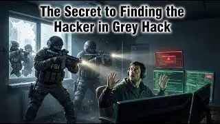 How to Find the Hackers Computer in the Game Grey Hack.