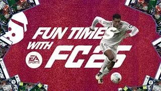 Just having fun with EA FC 26 😍 (H) after UPDATE 1.12V #fc26 #eafc26