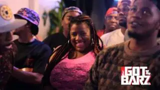 Got Barz TV Presents: T.Riley vs Boogie (Hosted by