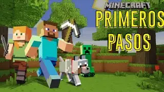 Como Jugar Minecraft Conceptos B&aacute;sicos