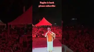 raghu is back #shorts #raghunandanrao #shortsfeed #ytshortsindia
