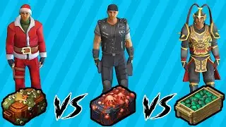 INFECTED CRATE VS SUNKEN BOX VS ORE CRATE - WHICH ONE IS THE BEST? - Last Day On Earth: Survival
