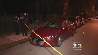 Police Searching For Suspects After Man Shot While Walking Mother's Dog In North Philadelphia