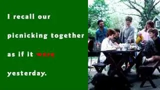 Picnicking