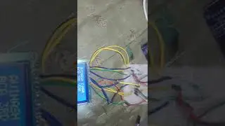 Arduino lcd program