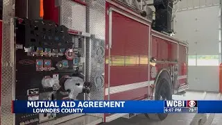 Lowndes Co. implements mutual aid agreement with Industrial Fire and Rescue