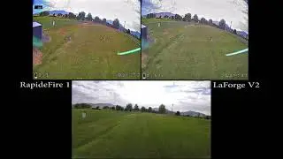 RapidFire 1 vs LaForge V1 Please Read Updated Description