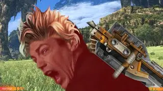 First time in Gaur plains pretty much