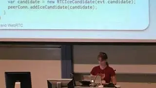 Code up your own video conference in HTML5