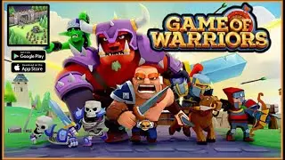 Game OF Warriors Game Gameplay Walkthrough [ Android & Ios ]