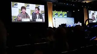 Get to know the characters in Talamasca: The Secret Order at SDCC 2025