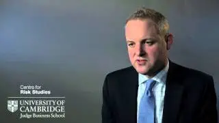 Managing risk well is about embedding uncertainty into the decision-making process