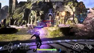 Gideon Gameplay #2 - Paragon - 1080p [NO COMMENTARY]