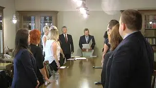 Nowi ławnicy w tarnowskim sądzie wybrani! - Magazyn Miejski 14/07/2016 - imav.tv