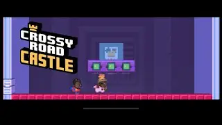Multiplayer fun in Crossy Road Castle
