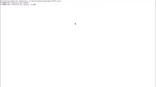 How to start with Git