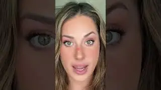 THE BEST FAKE FRECKLES HACK 🤯#shorts