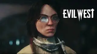 Evil West - Parte 02 [ PlayStation 5 Gameplay ]