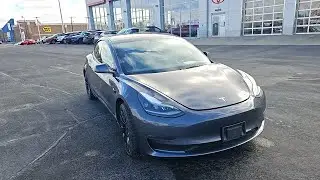 2023 Tesla Model_3 Green Bay, Appleton, Oshkosh, De Pere, Kaukauna WI 58870A