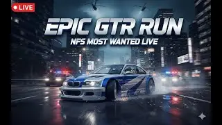 From My Time Need for Speed Most Wanted (2005) || GG