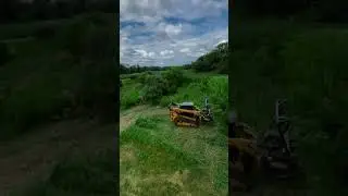 🌳 Save Time with This Smart Robotic Mower! #RobotMower #SmartHome