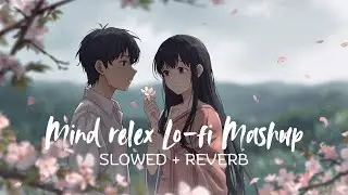 2025 Ultimate Mind Relaxing Lofi Beats | Study, Sleep & Chill lofi | #lofimusic #trendingsong