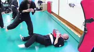 PENCHAK SILAT - ACADEMIE FRANCK ROPERS - COURS PERCUSSIONS & TECHNIQUES